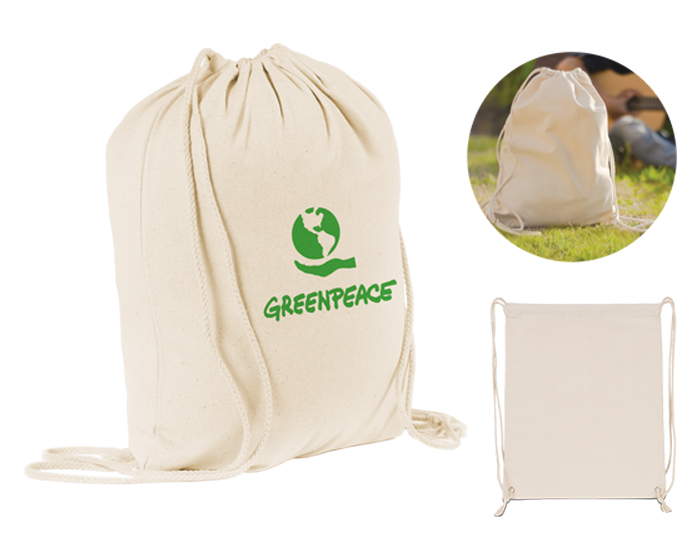 Bolsas de manta- Morral ecologico