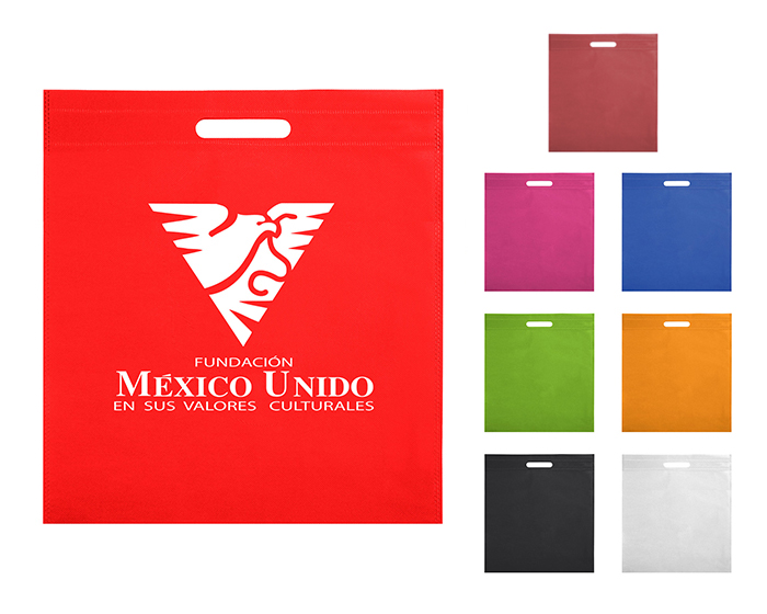 bolsa boutique ecologica Modelo madrid -doble vela
