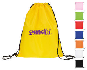 Morral de Poliester impreso
