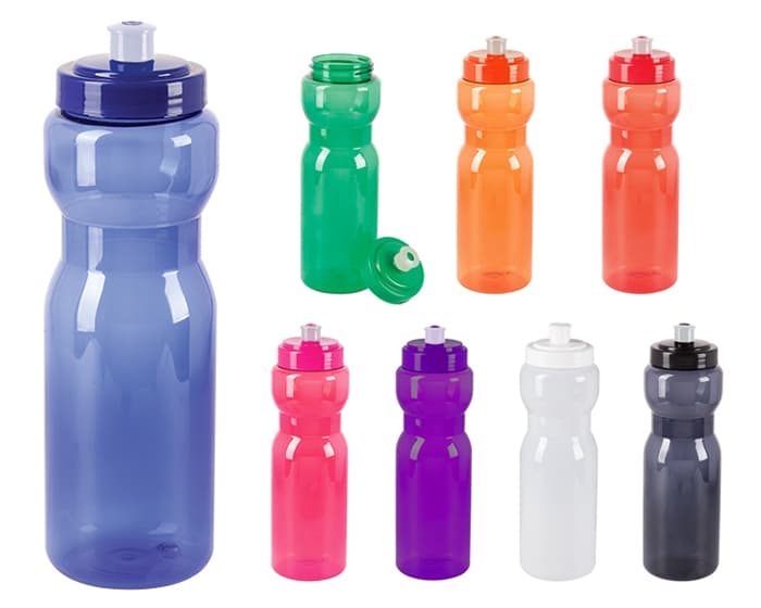 Cilindro de Plastico impreso