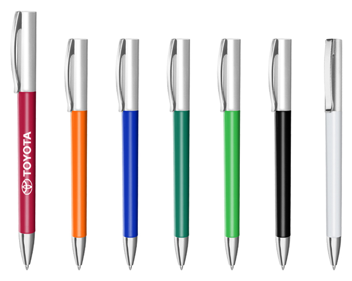 Boligrafo impreso colore varios