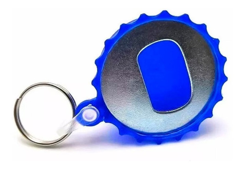 Llavero impreso modelo taparrosca